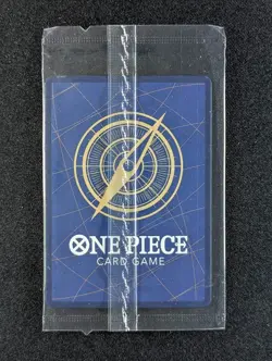 2025 One Piece NAMI #P-112 Promo Cards Mini-tin Pack Set Vol.2 Asia Stamped JPN - Image 2