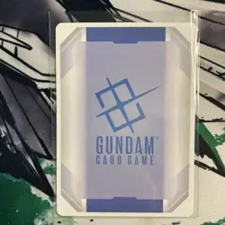 Marida Cruz GD01-093 R+ Newtype Rising - Gundam Card Game 2025 - Image 2