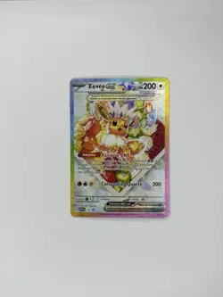 Eevee ex 174 Sv: Scarlet & Violet Promo Cards Holo - Image 1
