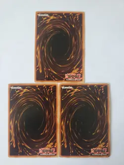 Yugioh Mystic Tomato MRL-094 Rare 3 Card Lot - Image 2