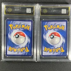 Pokemon 2pc Chinese cards Galarian Articuno, Moltres CS4DAC-423 424 Grade10 - Image 2