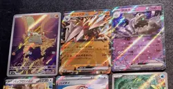Pokemon TCG Mixed Full Art & Ex Card Lot NM US Seller - Image 3