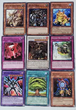 Yugioh 100 Card Lot - 50 Commons/ Rares - 50 Holos ( Super Ultra Secret Rare ) - Image 5