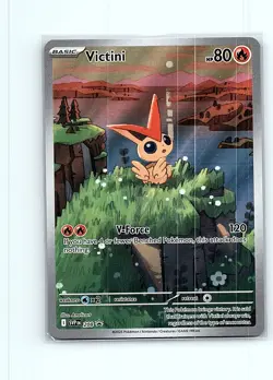 Victini Promo SV: Scarlet & Violet Promo Cards 208 - Image 1