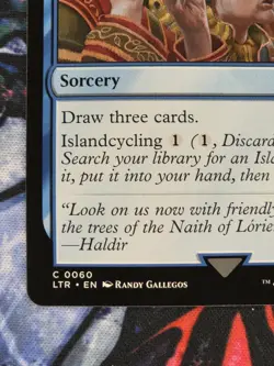 Lorien Revealed | Universes Beyond: Lord of the Rings | 0060 NM - Image 2