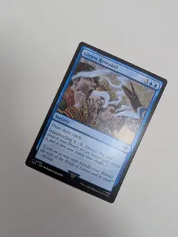 MTG - Lorien Revealed - Lord of The Rings NM/M Condition - Image 2