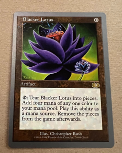 Black Lotus - Unglued - MTG - Magic the Gathering - Image 1