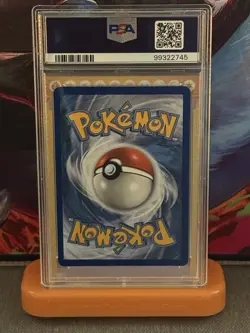 2020 Pokemon Pikachu VMAX Full Art Vivid Voltage CHONKACHU PSA GEM MINT 10 - Image 2