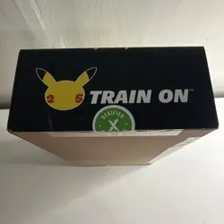 Pokemon TCG 25th Anniversary Celebrations Prime Collection Box 820650809750 - Image 5