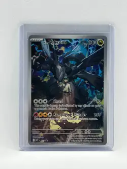 N’s Zekrom Black Star Promo Ascended Heroes ETB Pokemon #31 - Image 1