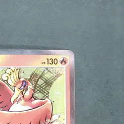 Ho-Oh 004/028 Non Holo Pokemon TCG Japanese 25th ANNIVERSARY COLLECTION 2021 s8a - Image 3