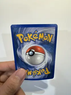 Pokemon TCG Crobat (Delta) EX Delta Species 2/113 Reverse Holo Rare - Image 5
