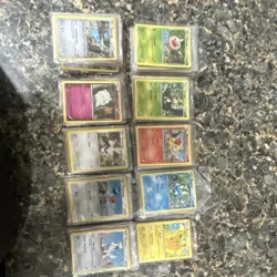 2013 McDonald's Holo Pokemon collection ￼￼ - Image 1