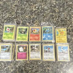 2013 McDonald's Holo Pokemon collection ￼￼ - Image 2