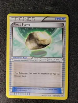 Pokemon - Breakthrough - Float Stone 137/162 - Image 1
