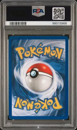 2000 POKEMON GAME BASE II #4 CHARIZARD-HOLO PSA 7 - Image 2