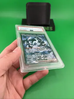 Pokemon Chien Pao EX 261/193 SV Paldea Evolved SIR PSA GEM MINT 10 - Image 3