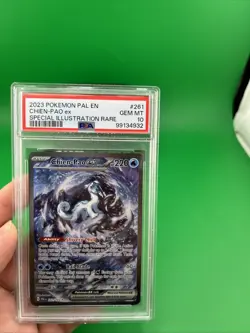 Pokemon Chien Pao EX 261/193 SV Paldea Evolved SIR PSA GEM MINT 10 - Image 5