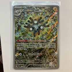 Pokemon TCG Magneton SVP 159 Promo Surging Sparks Mint/Near Mint Condition - Image 1