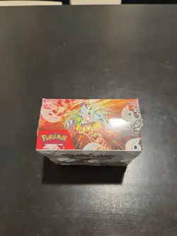 Pokemon TCG Scarlet & Violet Surging Sparks Booster Box Sealed - Image 4