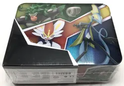 Pokemon Fall Collector Chest 2020-Lunchbox Tin- NEW! Factory Sealed! - Image 3