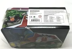 Pokemon Fall Collector Chest 2020-Lunchbox Tin- NEW! Factory Sealed! - Image 5