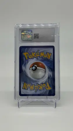 Pokemon TCG - WARTORTLE - 171/165 - ART RARE - SCARLET & VIOLET 151 - CGC 10 - Image 2