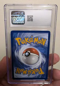 Venusaur EX 198/165 Special Illustration Rare 151 Pokemon CGC 10 Gem Mint - Image 2