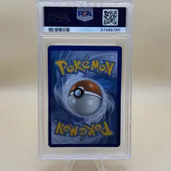 The Pokemon Company Rayquaza Vivid Voltage 138/185 PSA 9 Amazing Rare Holo - Image 2