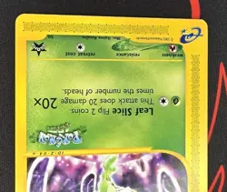 Celebi 50 WOTC Black Star Promo Movie Pokemon 4Ever - Image 4