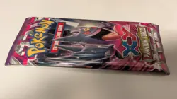 Pokemon TCG XY Phantom Forces M Gengar Artwork Booster Pack Sealed - Image 3