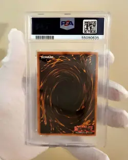 YUGIOH XYZ Dragon-Cannon MFC-052 Ultra Rare 1st Edition GEM MINT PSA 10 English - Image 2