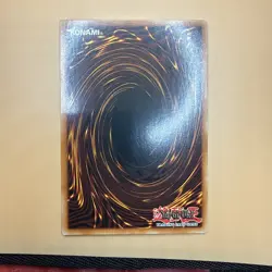 Neo-Spacian Flare Scarab (V1) POTD-EN004 Ultimate Rare 1st Edition VLP/NM - Image 3