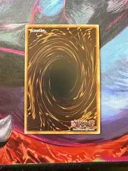 Illusion Gate MZMU-EN023 Maze of Muertos Secret Rare 1st Edition Yu-Gi-Oh NM/M - Image 2