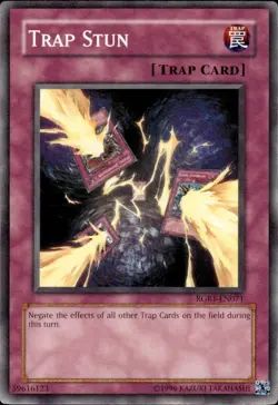 Trap Stun RGBT-EN071 Unlimited Edition Common LP - Image 1