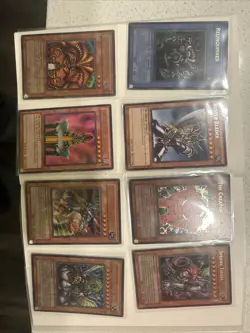 Yu-Gi-Oh! TCG Relinquished 1st Edition Ultra Rare Holo Lot - Image 1