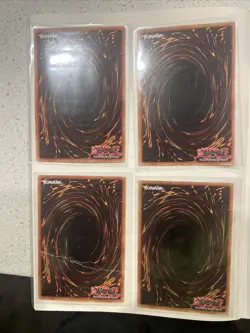 Yu-Gi-Oh! TCG Relinquished 1st Edition Ultra Rare Holo Lot - Image 4