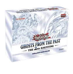 Yu-Gi-Oh! Ghost From The Past The 2nd Haunting Factory Sealed Rare 1st Edition - Image 1