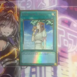 1X FORBIDDEN CHALICE OP19-EN011 MAGO-EN048 NEAR MINT YUGIOH - Image 3