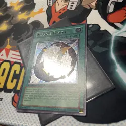 Yugioh Miracle Fusion Euro 1st Edition Ultimate Rare CRV-EN039 - Image 2