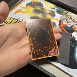 Yugioh Miracle Fusion Euro 1st Edition Ultimate Rare CRV-EN039 - Image 4