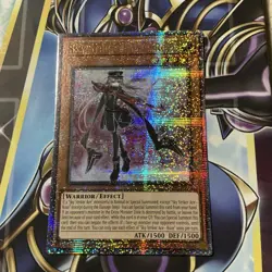 Yugioh Sky Striker Ace - Roze RA04-EN031 Quarter Century Rare 1st Edition M/NM - Image 1