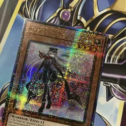 Yugioh Sky Striker Ace - Roze RA04-EN031 Quarter Century Rare 1st Edition M/NM - Image 2