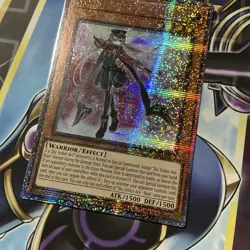 Yugioh Sky Striker Ace - Roze RA04-EN031 Quarter Century Rare 1st Edition M/NM - Image 4