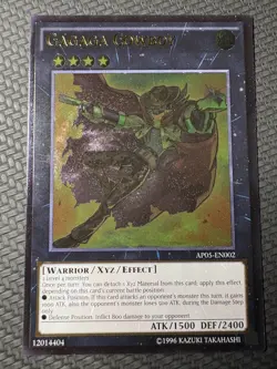 Gagaga Cowboy Ultimate Rare Unlimited APO5-EN002 - Image 1