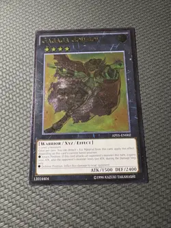 Gagaga Cowboy Ultimate Rare Unlimited APO5-EN002 - Image 2