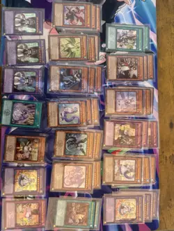 Yugioh Dragonmaid Deck Core Lot - Image 1