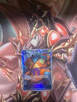 Jinbe SR OP07-045 - 500 Years In The Future - One Piece TCG - Image 1