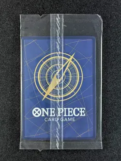 2025 One Piece NICO ROBIN #P-111 Promo Cards Mini-tin Pack Set Vol.2 Asia JPN - Image 2