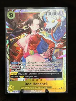 Boa Hancock - OP14-112 OP14-112 The Azure Sea's Seven Foil - Image 1